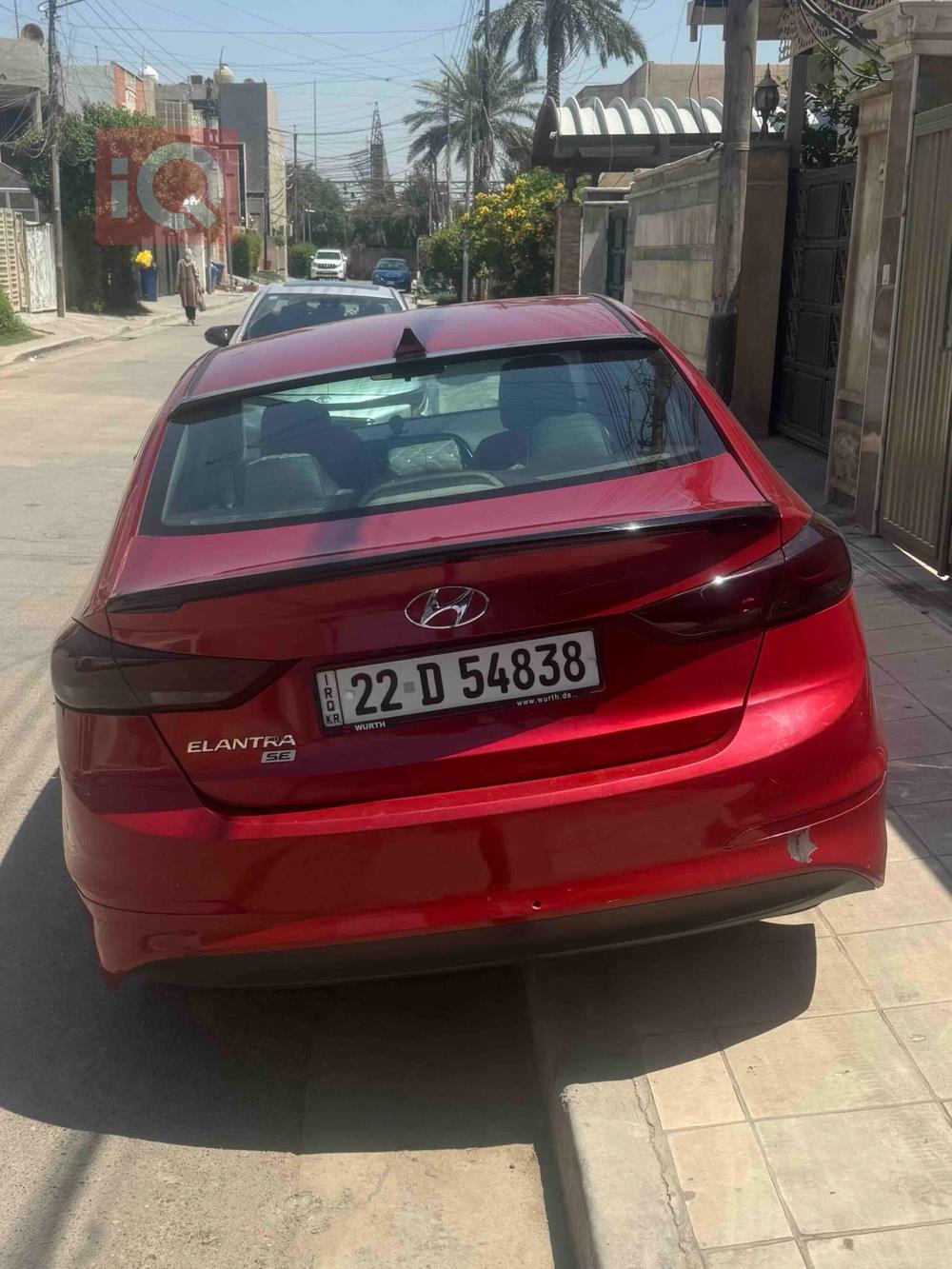 هیوندای ئەلەنترا